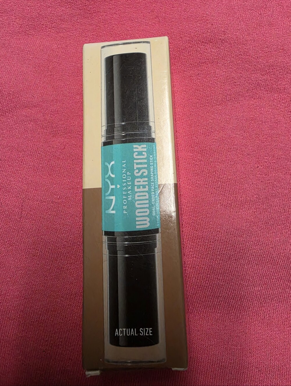 NYX Wonder Stick Dual-Ended Contour & Highlight Stick - Universal Light